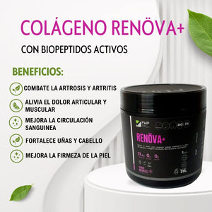 RENÔVA+ – Revitaliza tu cuerpo desde adentro