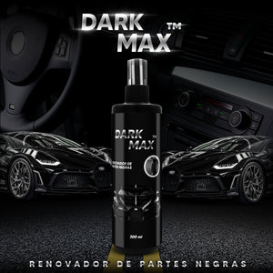 🚘 DARKMAX – Renovador de Partes Negras