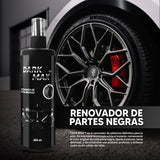 🚘 DARKMAX – Renovador de Partes Negras