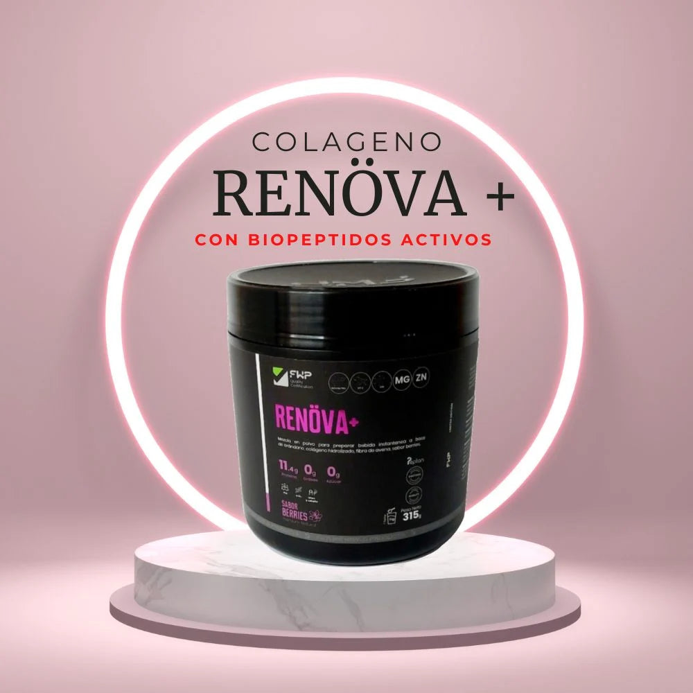 RENÔVA+ – Revitaliza tu cuerpo desde adentro