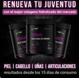 RENOVA + DOSIS DIARIA DE JUVENTUD💧🌟😊